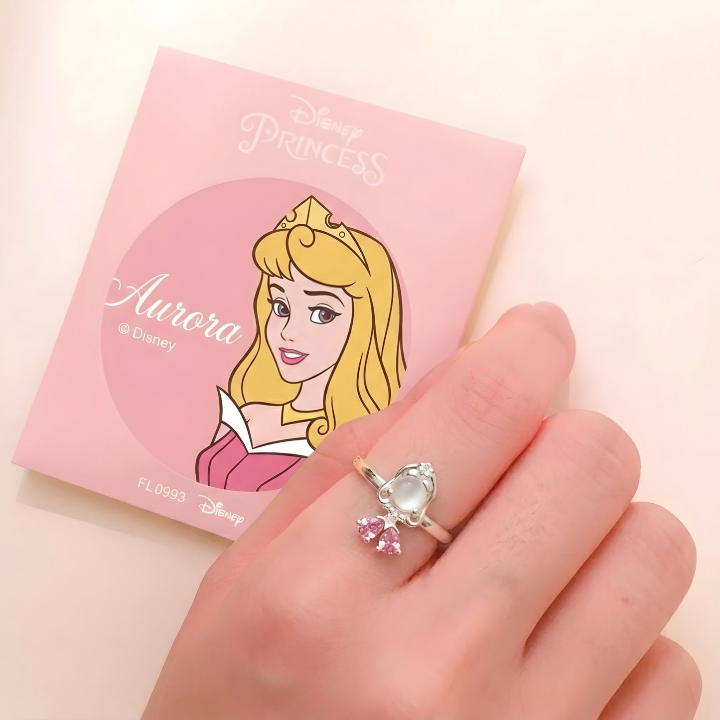Anillo Princess