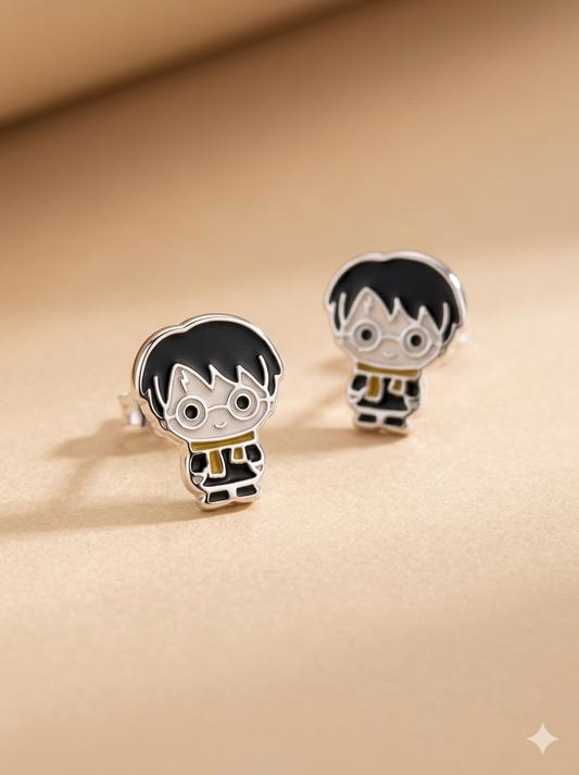 Aretes Edición Harry Potter