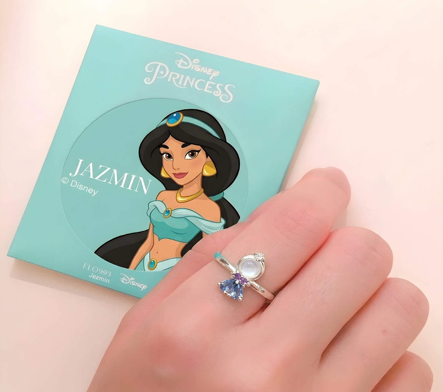 Anillo Princess