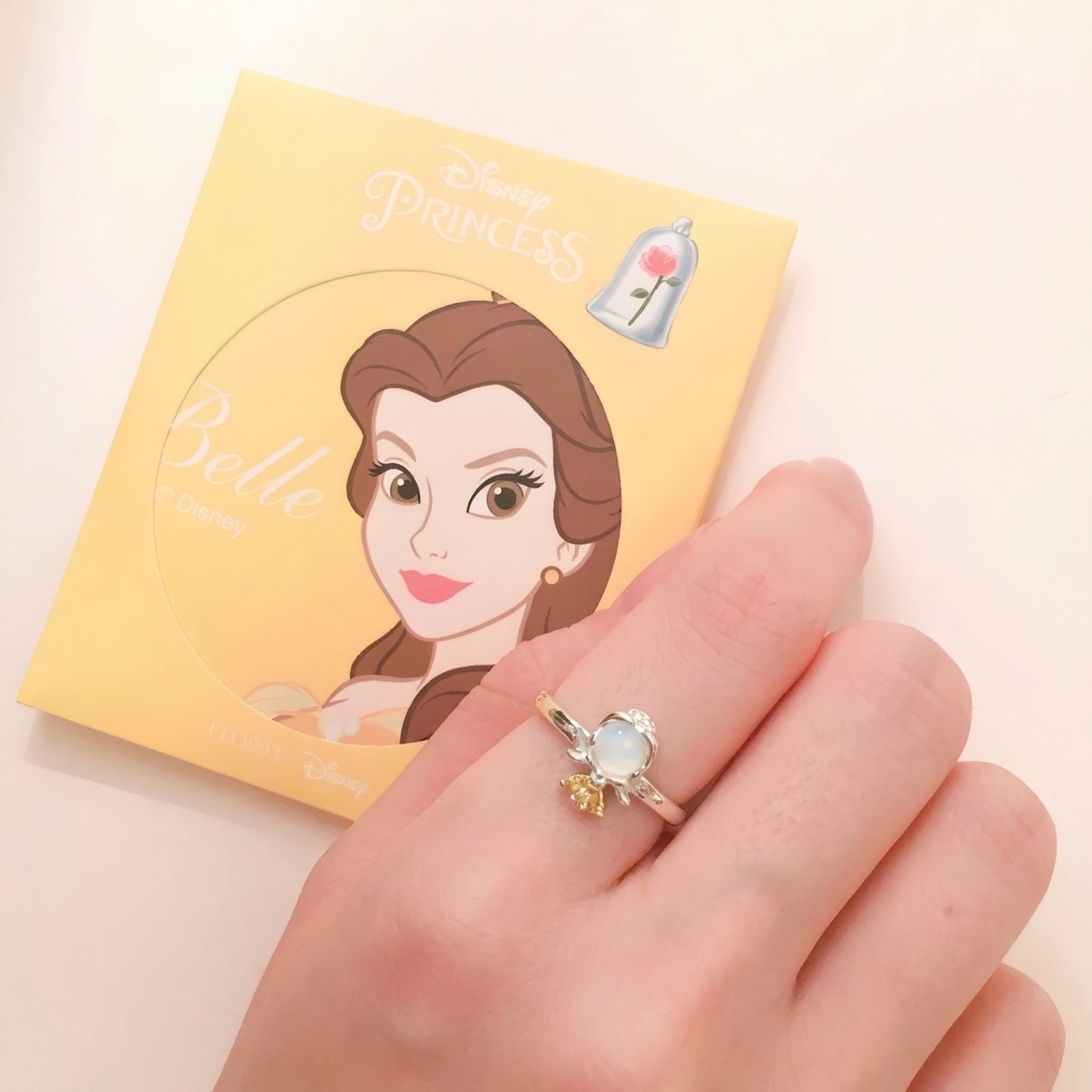 Anillo Princess