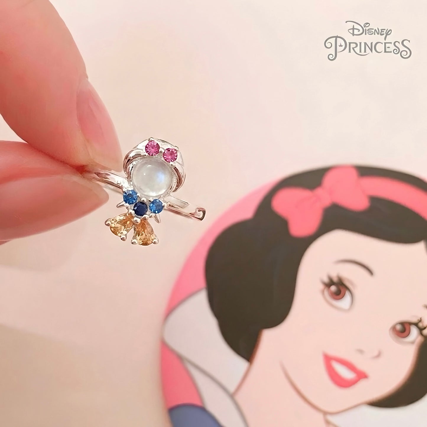 Anillo Princess