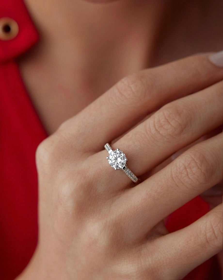 Anillo Querida