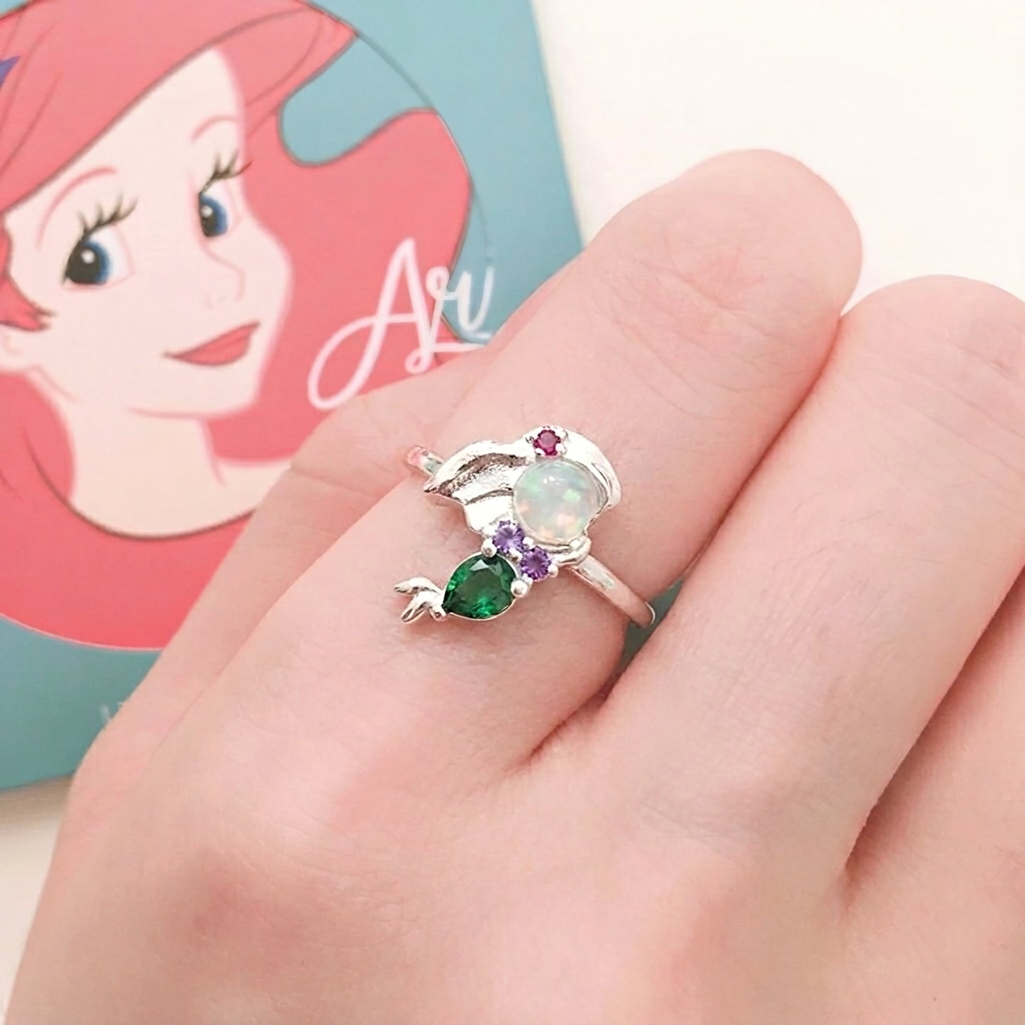 Anillo Princess