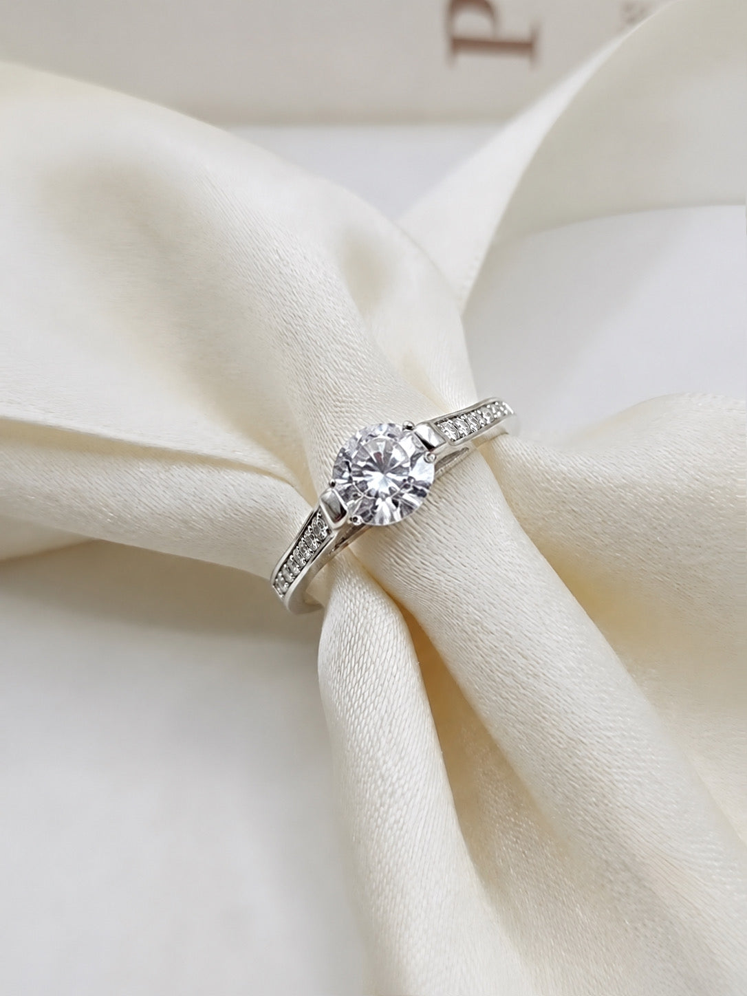 Anillo Querida